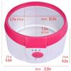 Paraffin Wax Machine for Hand and Feet, Fast Wax Meltdown Paraffin Bath Paraffin Wax Warmer Quick-Heating Paraffin Bath Spa Paraffin Wax Warmer Bikini Wax for Women Men view 2