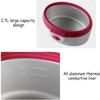 Paraffin Wax Machine for Hand and Feet, Fast Wax Meltdown Paraffin Bath Paraffin Wax Warmer Quick-Heating Paraffin Bath Spa Paraffin Wax Warmer Bikini Wax for Women Men view 3
