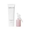 Alpha-H Sensitive Skin Skincare Set: Balancing Cleanser & Vitamin E Serum Bundle view 1