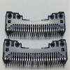 2X Razor Blade Cutter For Panasonic ES8224 ES8228 ES8232 ES8237 ES8238 Shavers Head Parts view 2