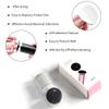 ibubu 60 Pieces Replaceable Foot Sandpaper Discs for Electric Foot File Adjustable Speed Callus Remover Machine Feet Hard Dead Skin Removal(Super Smooth 180 Grit) view 3