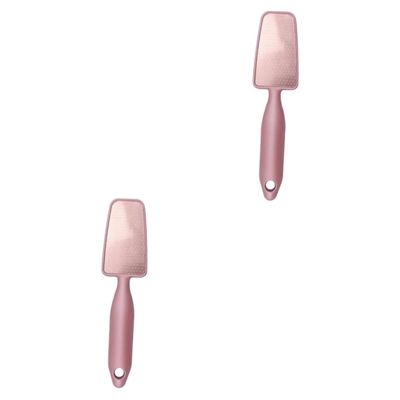 balacoo 2pcs Foot Care Tool Pedicure File Callus Remover for Feet Electric Callus Remover Safe Easy Long Use
