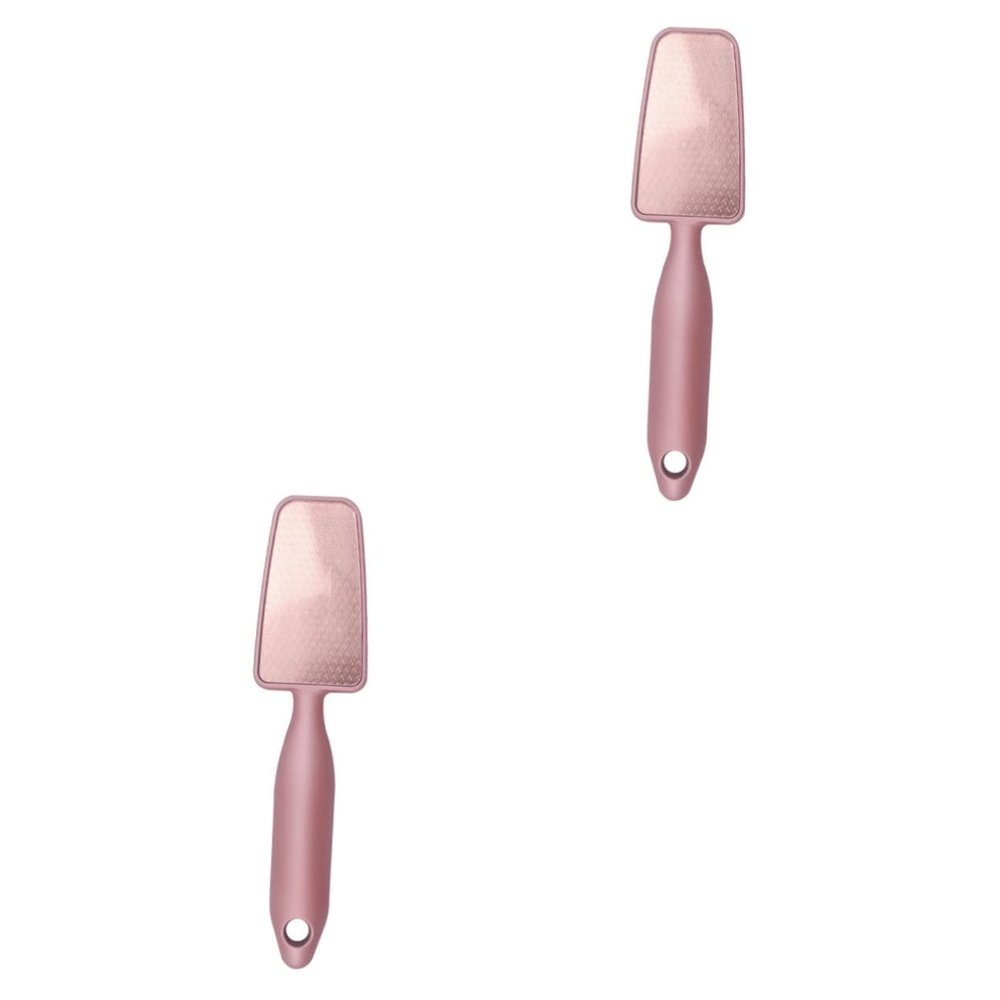 balacoo 2pcs Foot Care Tool Pedicure File Callus Remover for Feet Electric Callus Remover Safe Easy Long Use