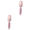 balacoo 2pcs Foot Care Tool Pedicure File Callus Remover for Feet Electric Callus Remover Safe Easy Long Use view 1