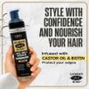 EBIN NEW YORK Wonder Lace Bond Melt Mousse 8.5oz/250ml- Extreme Firm Hold (Supreme) | Biotin + Castor Oil | No Residue, Long Lasting Formula with Protecting Edges, Gives Undetectable and Natural Look view 3