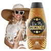 Kiss My Coconut - Tanning Bed Lotion, Skin Softening Golden Tan Intensifier with Coconut Milk & Cocoa Butter, No Bronzer, Unisex Hydrating Indoor/Outdoor Accelerator by Elegant Sun view 2
