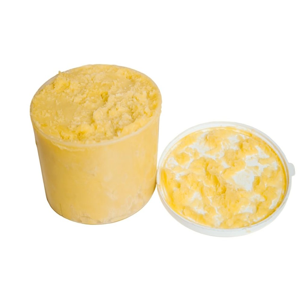 Handmade In Ghana Pure Organic African Unrefined Shea Butter 100% Natural 16oz