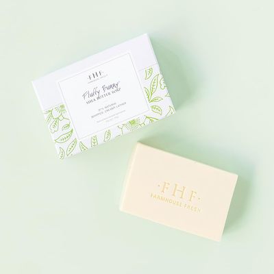 FarmHouse Fresh Fluffy Bunny Shea Butter Bar Soap
