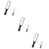 balacoo 3pcs Foot Care Nail Care Tool Corns Callus Remover for Pedicure Beauty Rasp File view 1