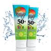 Reef Friendly Kids Sunscreen SPF 50, Mango Lime Scent Body Lotion, Rich in Anti-Oxidants, Water Resistant Up to 80 Minutes, Broad Spectrum, 4 oz, 2 Pack view 1