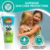 Reef Friendly Kids Sunscreen SPF 50, Mango Lime Scent Body Lotion, Rich in Anti-Oxidants, Water Resistant Up to 80 Minutes, Broad Spectrum, 4 oz, 2 Pack view 2