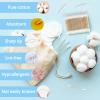 eyxformula 800 Count Pointed Cotton Swabs - Double Precision Tip Cotton Swabs for Flawless Eye & Lip Makeup, Nails, Detailing - Lint-Free Pointy Makeup Swab with Sturdy Bamboo Sticks in Storage Case view 4