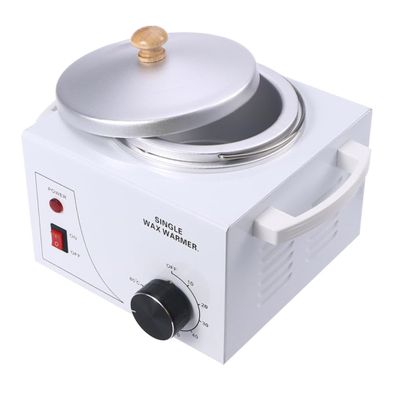 TsoLay Professional Electric Wax Warmer, Single Wax Heater, Paraffin Machine, Temperature Control 86F-212F, Ventilation Vent Design, Removable Aluminium Pot, for Both Beauty Salon and Home Use
