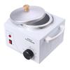 TsoLay Professional Electric Wax Warmer, Single Wax Heater, Paraffin Machine, Temperature Control 86F-212F, Ventilation Vent Design, Removable Aluminium Pot, for Both Beauty Salon and Home Use view 1