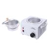TsoLay Professional Electric Wax Warmer, Single Wax Heater, Paraffin Machine, Temperature Control 86F-212F, Ventilation Vent Design, Removable Aluminium Pot, for Both Beauty Salon and Home Use view 2