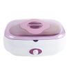TsoLay Warmer for Hair Removal, 280W Waxing Kit, 4L Wax Melter, 0C and 60C Adjustable Temperature, Transparent Dust Cover Design, Suitable for Full Body, Legs, Face, Eyebrows, Skin view 1