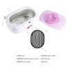 TsoLay Warmer for Hair Removal, 280W Waxing Kit, 4L Wax Melter, 0C and 60C Adjustable Temperature, Transparent Dust Cover Design, Suitable for Full Body, Legs, Face, Eyebrows, Skin view 2