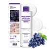 Freshfood For Skin Mild Greape Micellar Cleansing Water (10.1fl.oz, 300ml) - Micellar Cleansing Water for Face/Makeup Remover & Cleanser/Non-Irritating/Korean Skin Care view 1