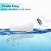 Bath Pillows for tub,Home Spa Pillows for Bathtub, Hot Tub,Head and Neck Support with 2 Strong Suction Cups,White view 3