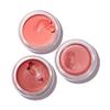 goop Beauty Cream Blush Set of 3 | Sheer Pop of Color for Lips & Cheeks | Vitamin C, Vitamin E, & Safflower Oil | Natural Makeup for Glowing Skin | Slipper, Velveteen, & Whiskey | 0.5 oz Each view 1