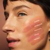 goop Beauty Cream Blush Set of 3 | Sheer Pop of Color for Lips & Cheeks | Vitamin C, Vitamin E, & Safflower Oil | Natural Makeup for Glowing Skin | Slipper, Velveteen, & Whiskey | 0.5 oz Each view 4