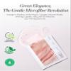 MASTINA White Mastic Collagen Face Sheet Mask (4 Pack), Korean Anti-Aging Treatment for Firming & Lifting, with Hyaluronic Acid for Deep Hydration, Visibly Plumps & Reduces Appearance of Sagging Skin view 4