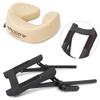 Master Massage Face Cradle, Cream view 2