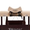 Master Massage Face Cradle, Cream view 3