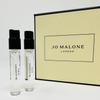 Jo Malone London Scent pairing Duo Blackberry & Bay + Peony & Blush Suede Sample Vial 0.05oz/ 1.5ml ea view 1