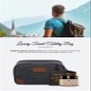 Beards & Bourbon Luxury Men's Travel Grooming Kit, Comprehensive Beard Care Set, Great and Safe for Travel view 2