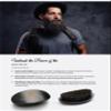 Beards & Bourbon Luxury Men's Travel Grooming Kit, Comprehensive Beard Care Set, Great and Safe for Travel view 4