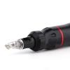 Complete Tattoo tools for beginner Motor tattoo pen kit includes hook-line and power supply Cutting and fogging integrated motor pens (Black) view 2