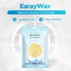 EARAYWAX Hard Wax Beads, 1lb, for Hair Removal, Refill Wax Beans for Sensitive Skin, At-Home Waxing for Women and Men view 2