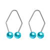 Dimple Makers, Dimple Trainer For The Face,Dimple Trainer for Cheeks,Dimple Maker Tool for Develop Natural Dimples, Easy to Wear. (Sky Blue) view 1