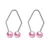 Dimple Makers, Dimple Trainer For The Face,Dimple Trainer for Cheeks,Dimple Maker Tool for Develop Natural Dimples, Easy to Wear. (Pink) view 1