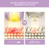 FOREO PEACH 2 go, epilatore luce pulsata - Depilatore corpo donna i uomo - Epilatore viso donna - Alternativa all' epilatore laser - Rapido e indolore - Sistema refrigerante - Lavender view 3