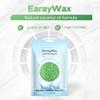 EARAYWAX Hard Wax Beads for Hair Removal, 1lb Brazilian Coarse Waxing for Full Arms, Armpit, Bikini, Eyebrow, Face, Legs, Sensitive Skin, At-Home Wax Melts for Women Men view 2