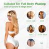 EARAYWAX Hard Wax Beads for Hair Removal, 1lb Brazilian Coarse Waxing for Full Arms, Armpit, Bikini, Eyebrow, Face, Legs, Sensitive Skin, At-Home Wax Melts for Women Men view 4