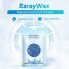 EARAYWAX Hard Wax Beads, 1lb, Wax for Coarse Hair Removal, Sensitive Skin, Full Body, Women and Men view 2