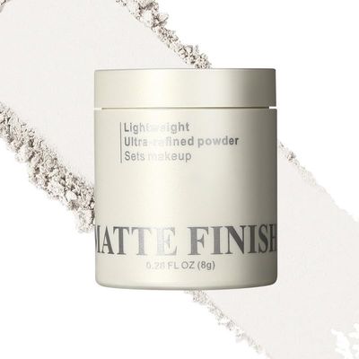 Easilydays Loose Setting Powder Translucent, Face Matte Finishing Powder Brightener Makeup, Waterproof High-Definition Traceless Long-Lasting Oil Control, polvo traslucido maquillaje para mujer, 04