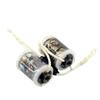 1PC 1.25INCH Tattoo Machine Replacement Parts Coil Non Bobbin 24AWG Enamelled Magnet Copper Wire Shader 10WRAPS 47UF 50V US Standard 8-32 Thread 32TK-24A-A (SHADER-08) view 2