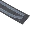 6 Pairs Eyebrow Auxiliary Sticker, Disposable Adhesive Template for Microblading view 3