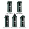 BAHREL Beard Trimmer for Men, Electric Shaver, Rechargeable All in One Mens Beard Grooming Kit, for Mustache Body Nose Ear Hair Facial, Electric Razor for Men Gifts view 3