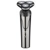 Beard Trimmer for Men, Electric Razor for Men, All in One Mens Beard Grooming Kit, Beard, Face, Nose Hair Trimmer Body Shaver, Hair Clippers Gifts for Men (Color : Silver) view 1