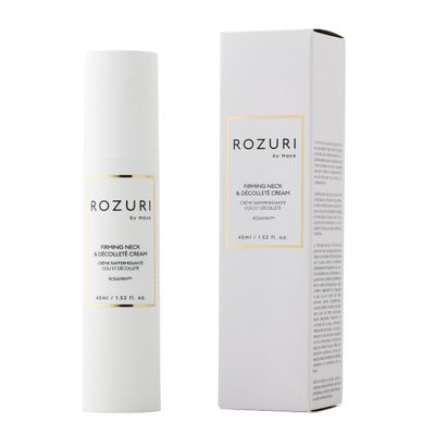 ROZURI BY MAYA Firming Neck & Dcollet Cream