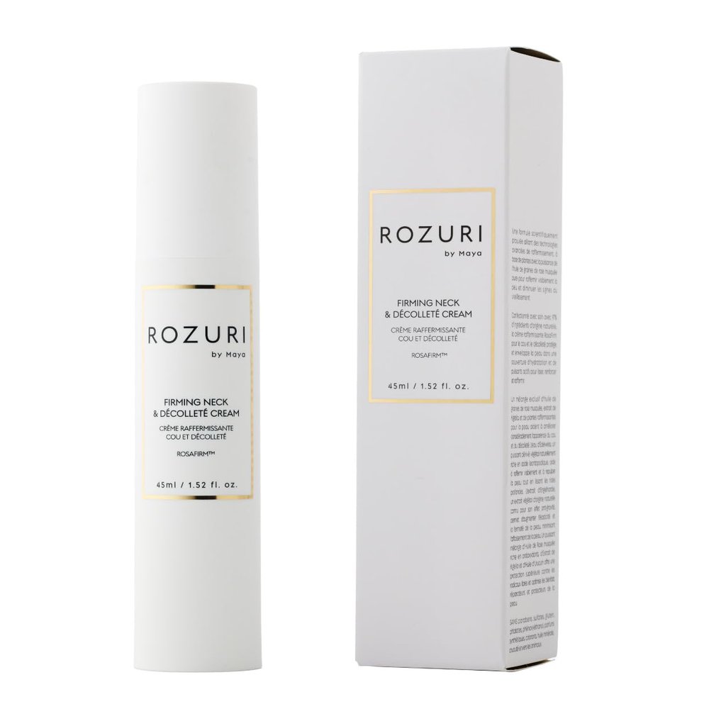 ROZURI BY MAYA Firming Neck & Dcollet Cream