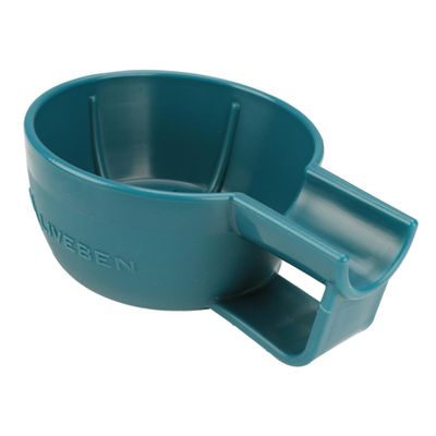 HEALLILY Shaving Foam Bowl Soap Shaving Cream for Men Shave Retro Bowl Mug Plastic Cup Decorative Plastic Container Deep Razor