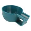 HEALLILY Shaving Foam Bowl Soap Shaving Cream for Men Shave Retro Bowl Mug Plastic Cup Decorative Plastic Container Deep Razor view 1