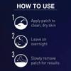 PanOxyl PM Overnight Spot Patches, Advanced Hydrocolloid Healing Technology, Fragrance Free, 40 Count - Pack of 2 view 4