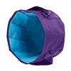 Amosfun Portable Folding Foot Bath Basin for Travel and Home Use Foot Soaking Tub for Relaxation Camping and Care Easy to Use and Store view 1